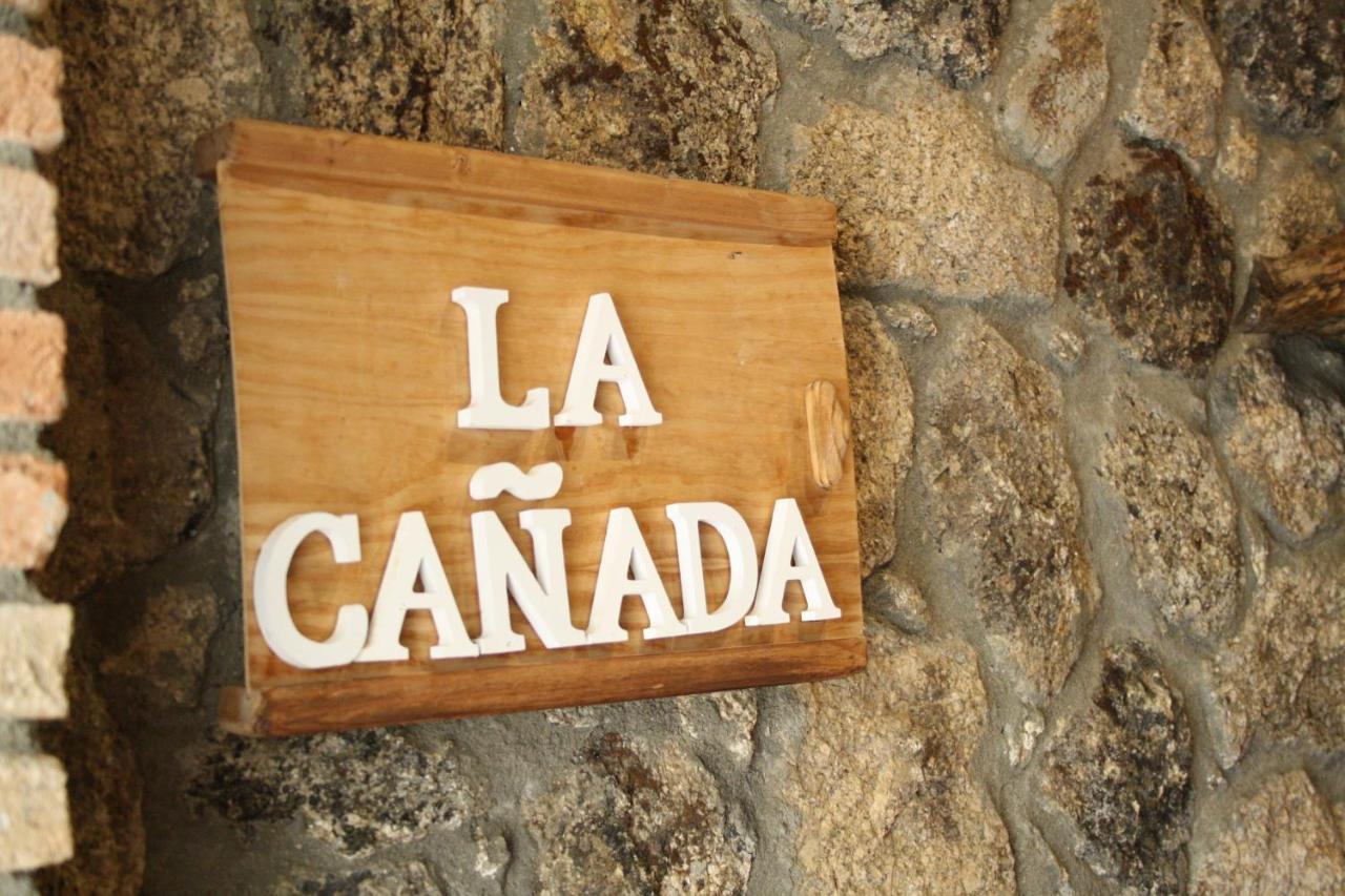 Alojamiento La Canada Monfrague Torrejón el Rubio Exteriér fotografie